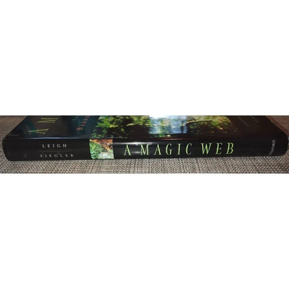 Oxford magic web